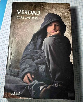 Libro Verdad de Care Santos