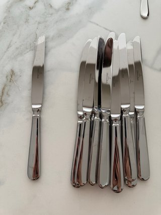 Villeroy & Boch Set Cubiertos 12 Piezas Oscar set