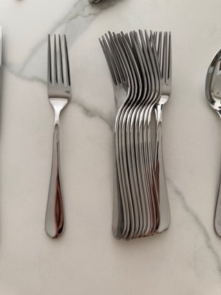 Villeroy & Boch Set Cubiertos 12 Piezas Oscar set