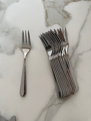 Villeroy & Boch Set Cubiertos 12 Piezas Oscar set