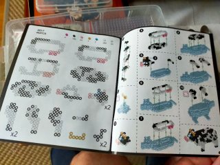 Maletín Pixel Art 3D