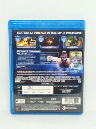 Lotto 3 film X-Men Marvel - Blu-ray 🇮🇹 Usati