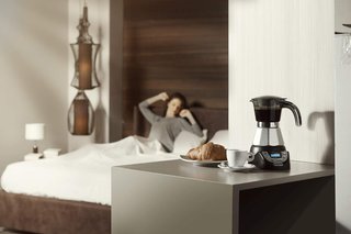 Cafetera  Eléctrica
