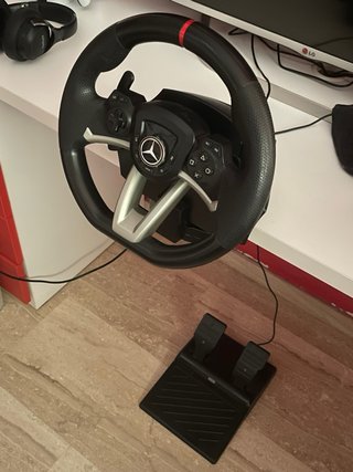 PlayStation 5 Bianca + Controller + Volante e Pedali