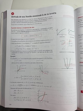 Matemáticas II. 2o de Bachillerato