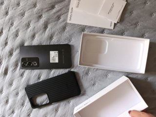 Móvil OPPO A80 Negro