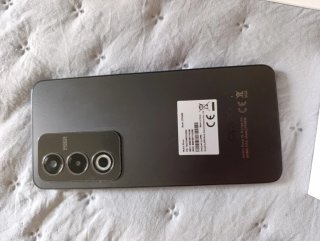 Móvil OPPO A80 Negro