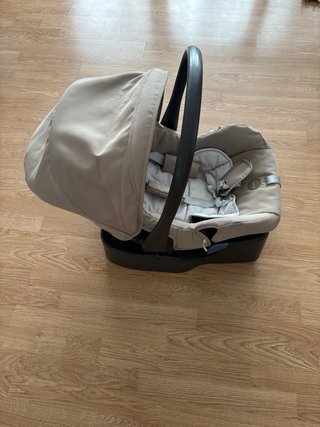 Silla coche Inglesina con base