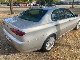 Alfa Romeo 166 2004