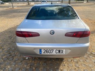 Alfa Romeo 166 2004