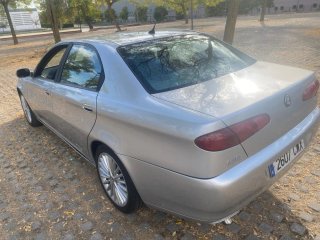 Alfa Romeo 166 2004