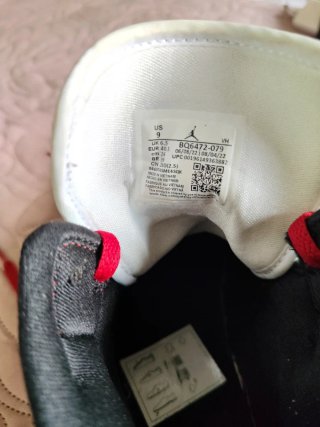 Nike Air Jordan Talla 40 Poco Uso