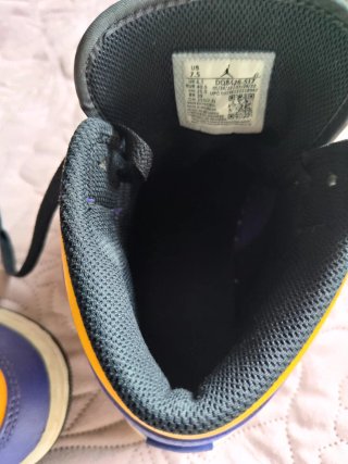 Nike Air Jordan Talla 40 Poco Uso