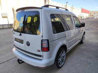 Volkswagen Caddy 1.6TDI (Bola de remolque)
