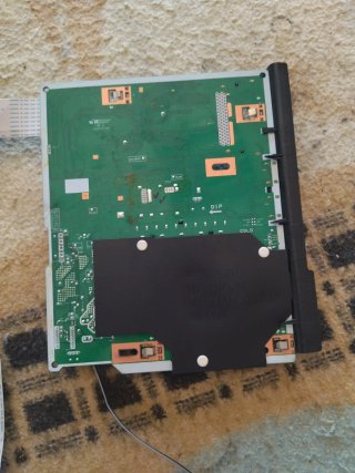 Placa Base Samsung UE32N4005