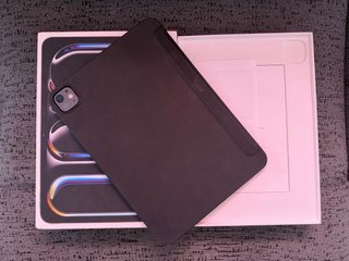 iPad Pro 11 256GB Space Gray 2025