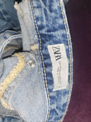Los 2 Top Corsé Zara 9€