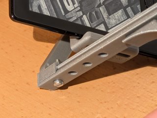ATRIL DE TROMBÓN PARA EBOOK / KINDLE / KOBO