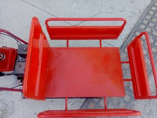 Oruga transportadora