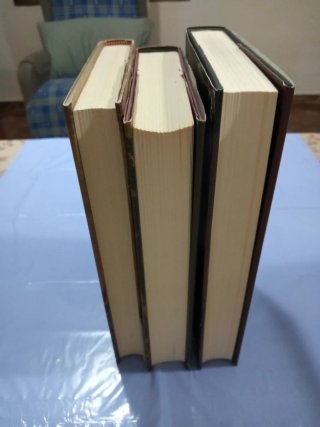 3 Novelas históricas