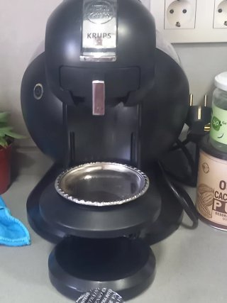 Cafetera Nescafé Dolce Gusto Krups