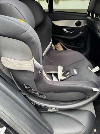 Cadeira Auto Cybex Sirona S2