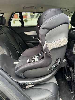Cadeira Auto Cybex Sirona S2