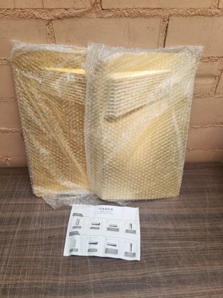 Carcasa PS5 Disc Edition Dorada