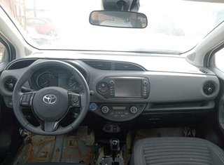 Toyota 104872 tapa motor 112120m060 yaris (xp13)