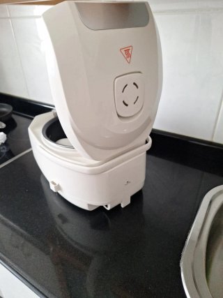 Robot de Cocina Blanco