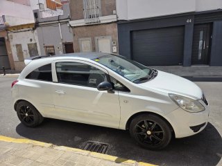 Opel Corsa-e 2007