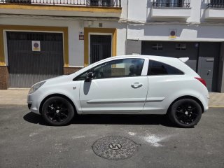 Opel Corsa-e 2007