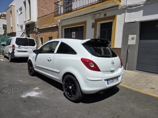 Opel Corsa-e 2007