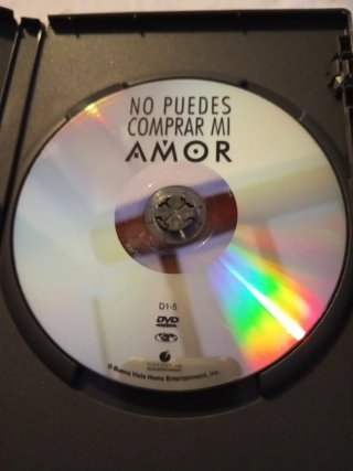 NO PUEDES COMPRAR MI AMOR