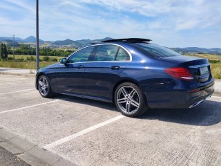 Mercedes-Benz Clase E 2018