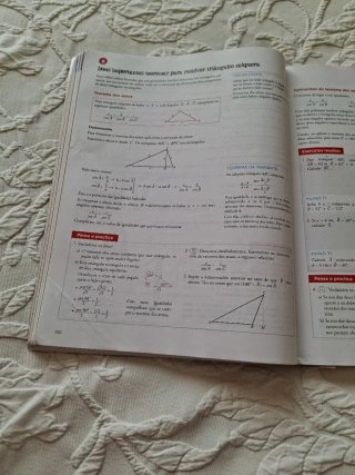Matemáticas I.