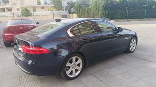 Jaguar XE 2016