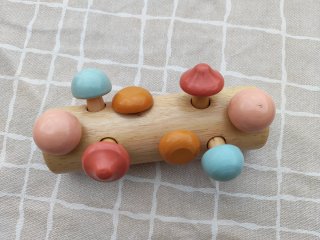 Puzzle Madera MUSHLOOM beeloom