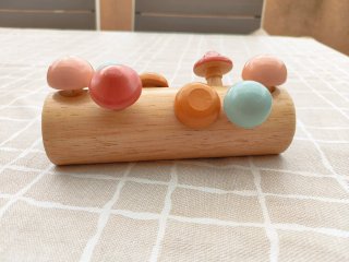 Puzzle Madera MUSHLOOM beeloom