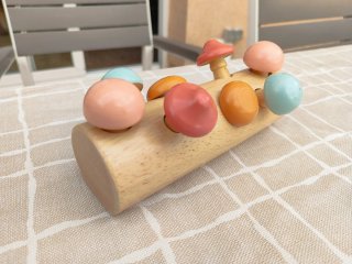 Puzzle Madera MUSHLOOM beeloom