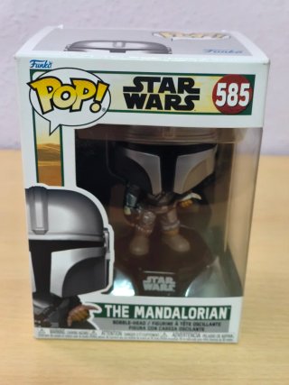 Funko Pop Star Wars Mandalorian 585
