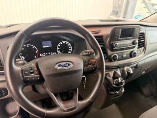 Ford Transit Custom 2023