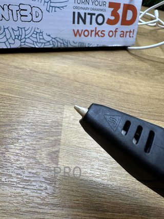 Penna 3D Mynt3d