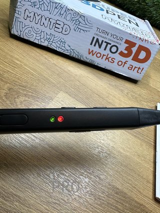 Penna 3D Mynt3d