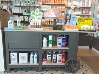 Mobiliario Farmacia