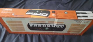 Órgano Casio SA-76