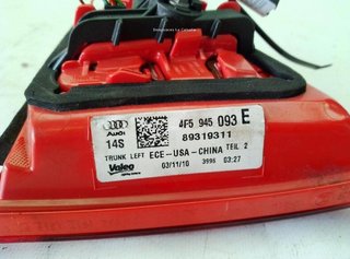 Piloto trasero audi 4f5945093e a6 4f2 c6 22684837