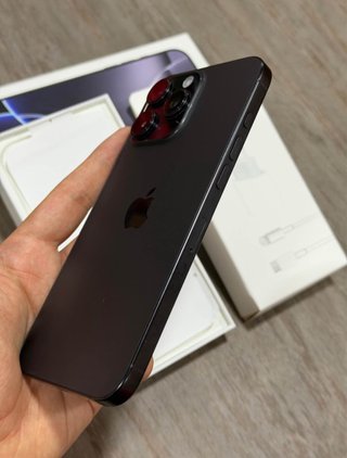 iPhone 16 Pro Max Negro