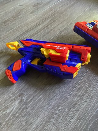 Pistolas de Juguete NERF (2 unidades)