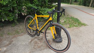 Bicicleta Gravel Scott Speedster M